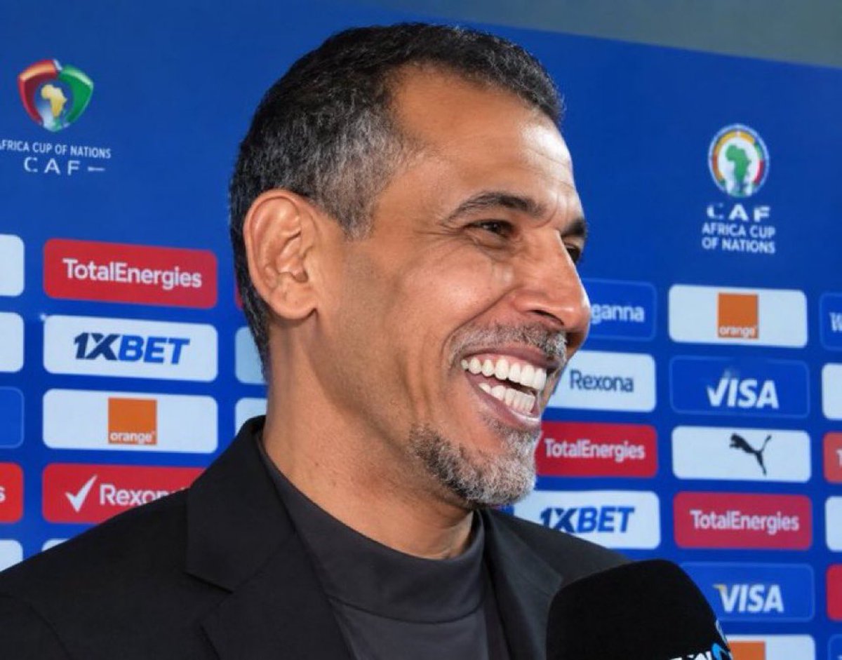 s53av's tweet photo. هذا اللي نكب العراق من بعد كلامه عن السعودية ماشاف خير خصوصاً من المنتخب السعودي 😂

#السعوديه_العراق #خليجي٢٧ https://t.co/DSbSKFEjoH