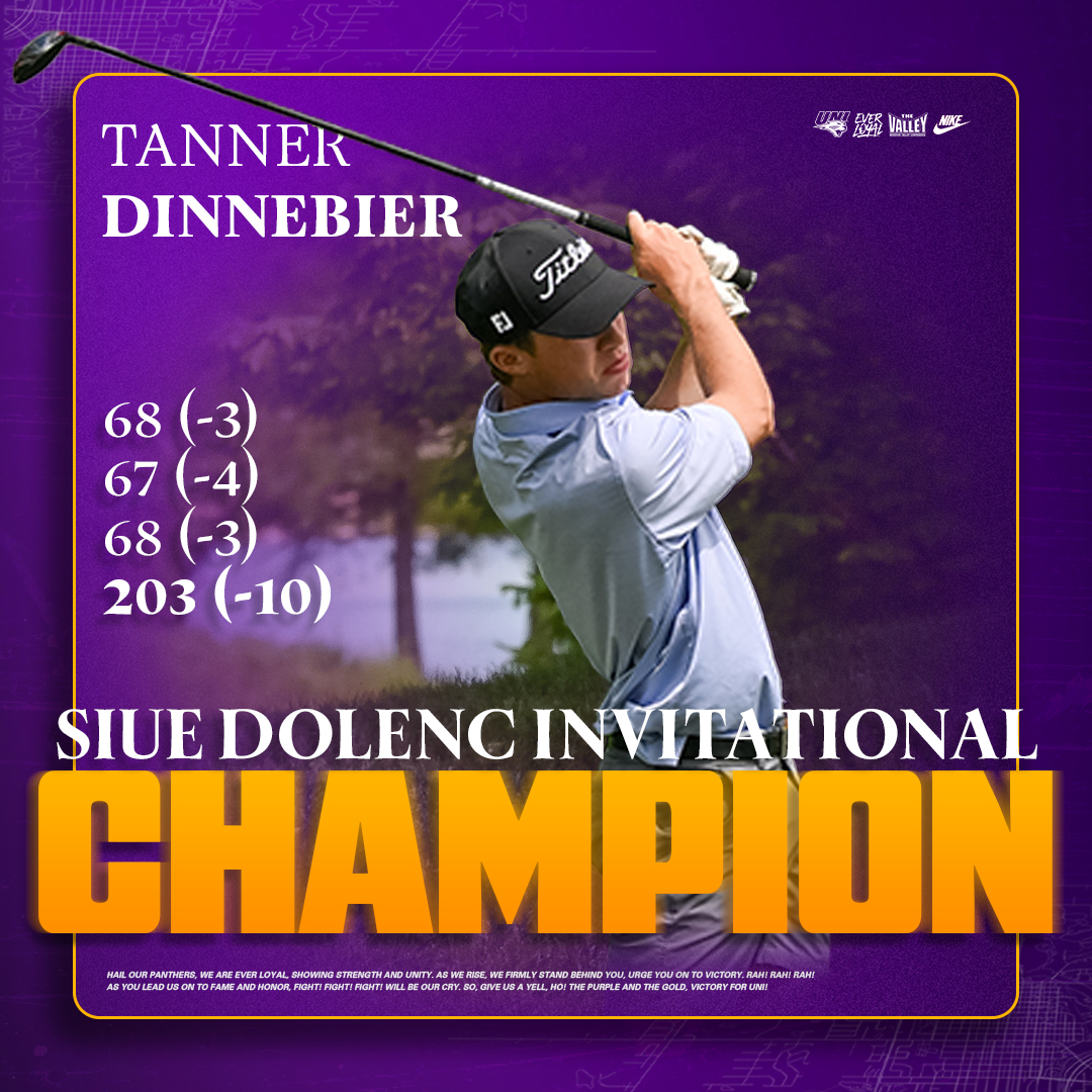 UNIPantherGolf tweet picture