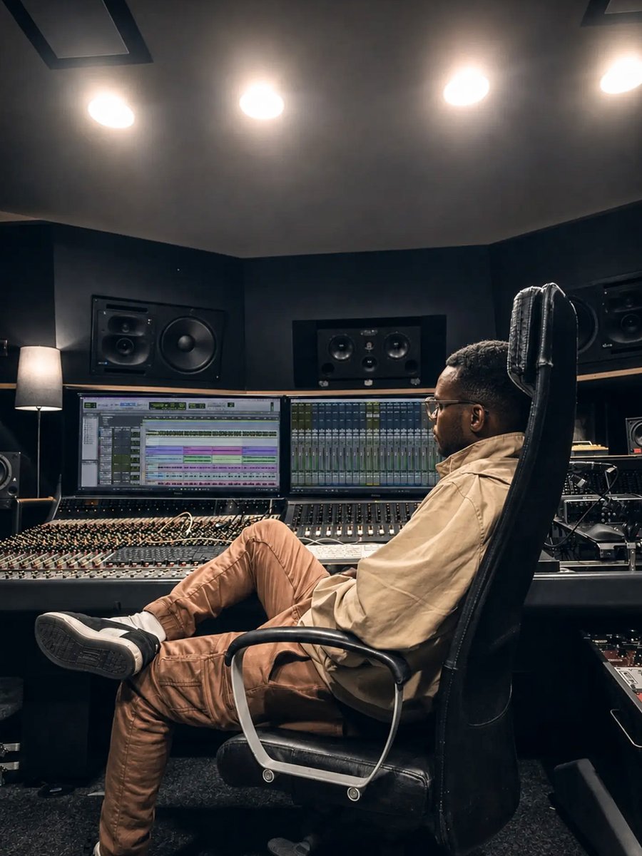 AvidProTools's tweet photo. 🔥 Calm before the storm
📷 Deembo
▶️ https://t.co/c9aCYAIzrw
 
#studiolife #mixing #recording #musicproduction #daw #avidprotools #protools #avid #avidcreator https://t.co/Qw41R6e7TW