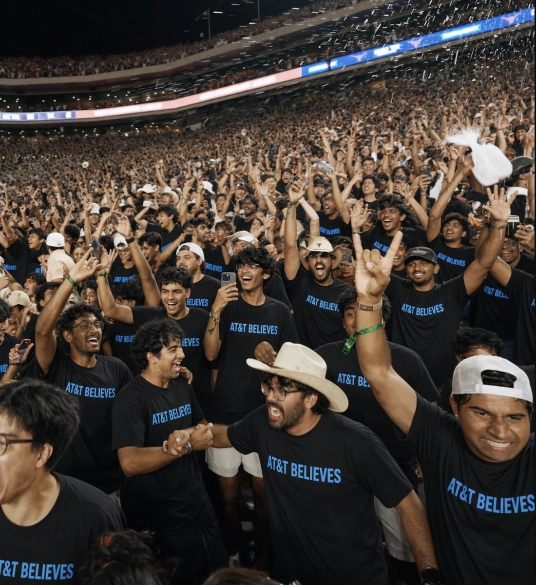 DeplorableATX's tweet photo. AT&amp;T BELIEVES... in H-1B
https://t.co/4yI11P6SZQ https://t.co/rsvSdcGBua