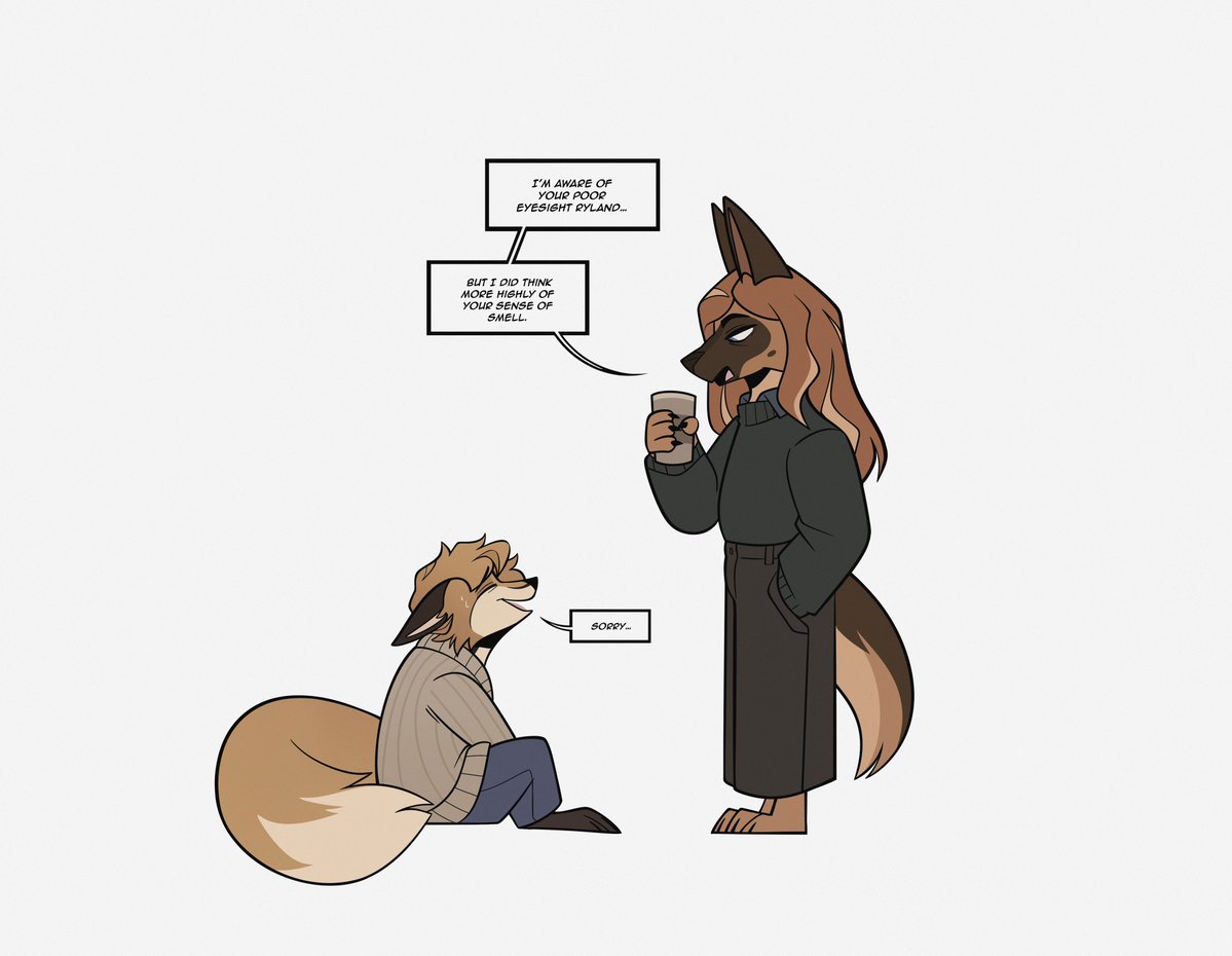 Maysrinn's tweet photo. He protect, he atta… that’s ur wife! 🦊

#strattland #projecthailmary #phm https://t.co/3dZ6X0YsAT
