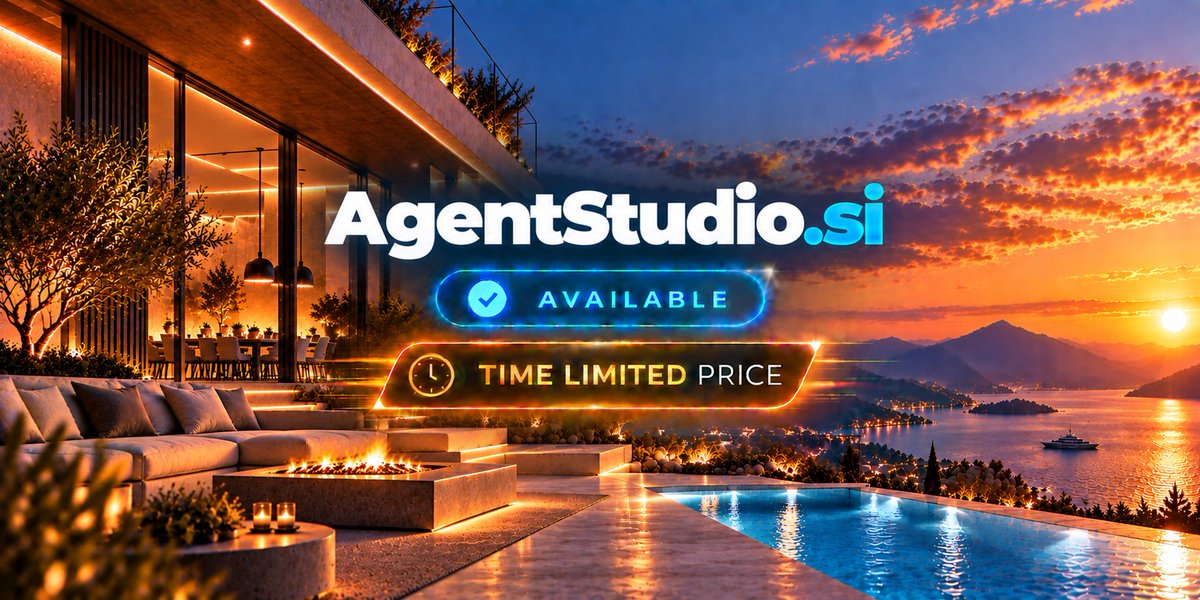 CytrusBiz's tweet photo. https://t.co/IHtFUfVaWS domain is now available for sale at a lower price!       #domain #domainnames #si #superintelligence #ai https://t.co/XlMBmxSX0m