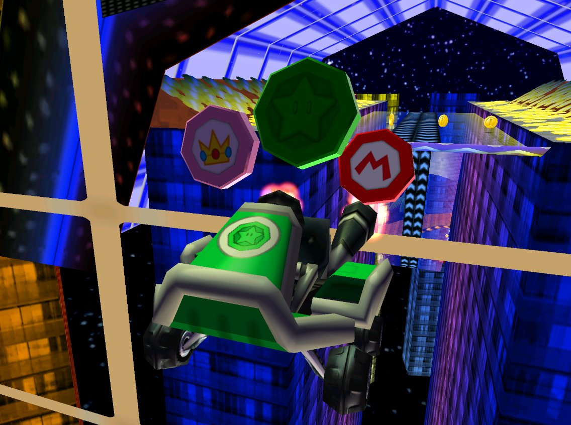 Ctgp7's tweet photo. CTGP-7 v1.6.27 is now available! Event Token from Mario Kart Tour has been added as an unlockable character after completing Score Attack!

Furthermore, the score race style has been added to VS Mode, where racers win by obtaining the most points. https://t.co/Ejh90UiP44