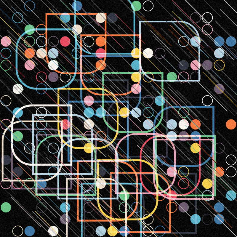 eikun_0903's tweet photo. #p5js #javascript #Processing #generativeart #creativecoding #dailycoding
code : https://t.co/jcU3XlreTt https://t.co/Hy7Q2ZiQpv