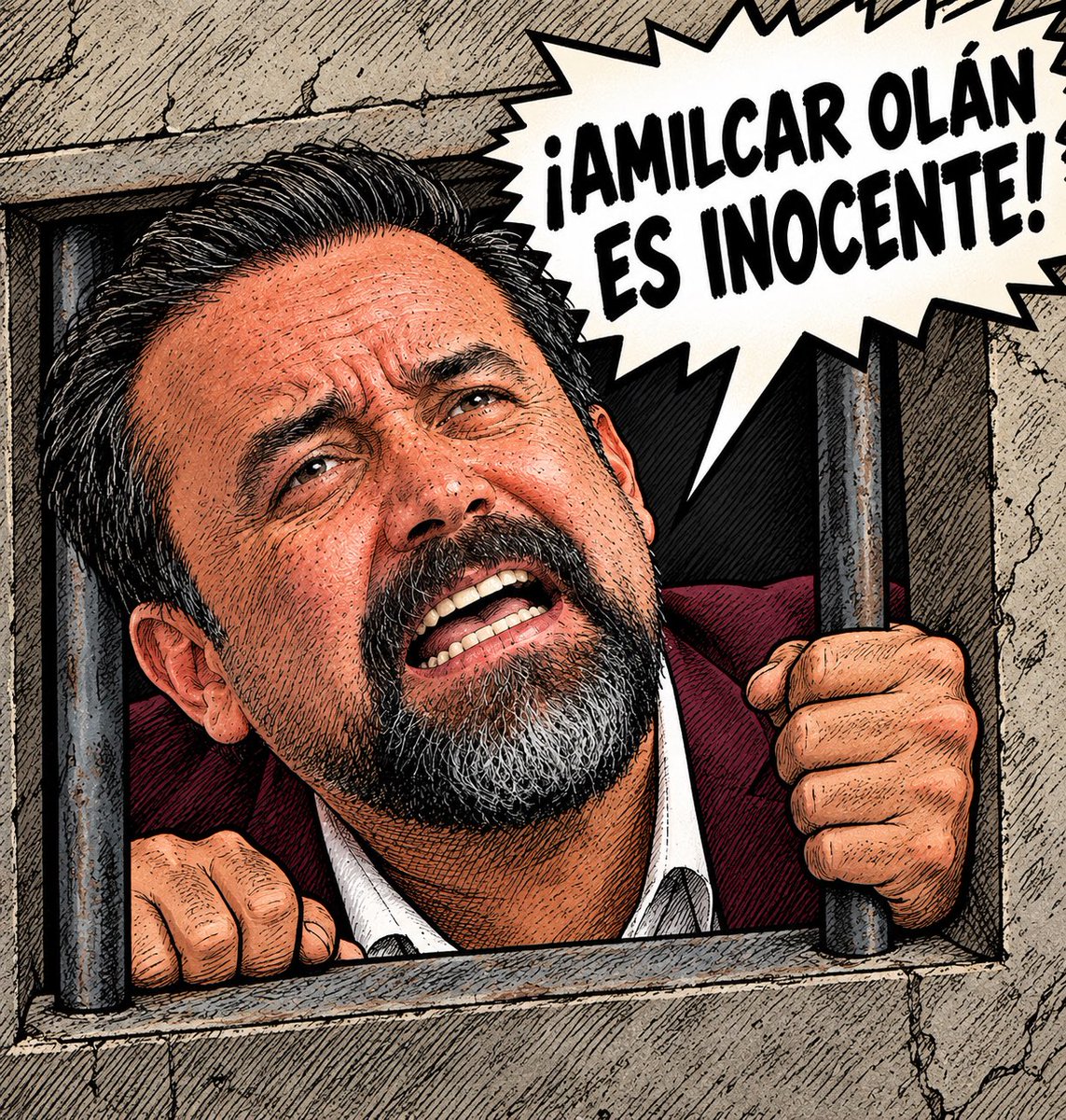 LOVREGA's tweet photo. Estuve a punto de vomitar al escuchar la forma tan infame e indigna con la que  @arturoavila_mx defendió a Amilcar Olán. 

Arrastrándose como gusano, lamiendo los genitales de Andy López Beltrán, atacando a @Adela_Micha y calumniando al periodismo libre. 

Cero Votos es la encarnación de la corrupción y la estupidez. El enanísimo que padece no solo es físico: es intelectual y moral. 

Verlo me provoca asco.