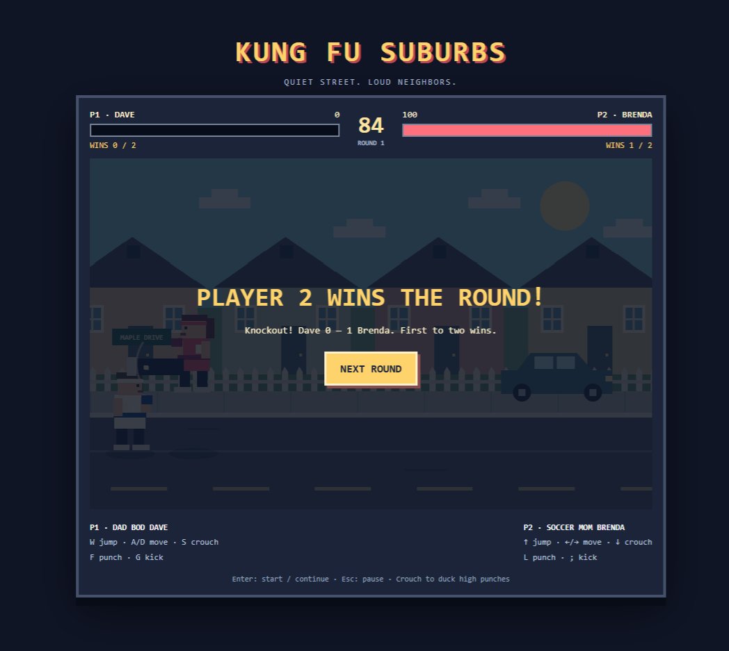 PlatoEvolved's tweet photo. My new game, Kung Fu Suburbs, is live! It's a Street Fighter-inspired project, and honestly, I haven't managed to win yet, but it's really fun. Give it a shot and tell me if you can beat it!
#GameDev... #CreateGamesWithAI
https://t.co/MzXIf2xdyb
By Bo https://t.co/BLmcTPA2gj