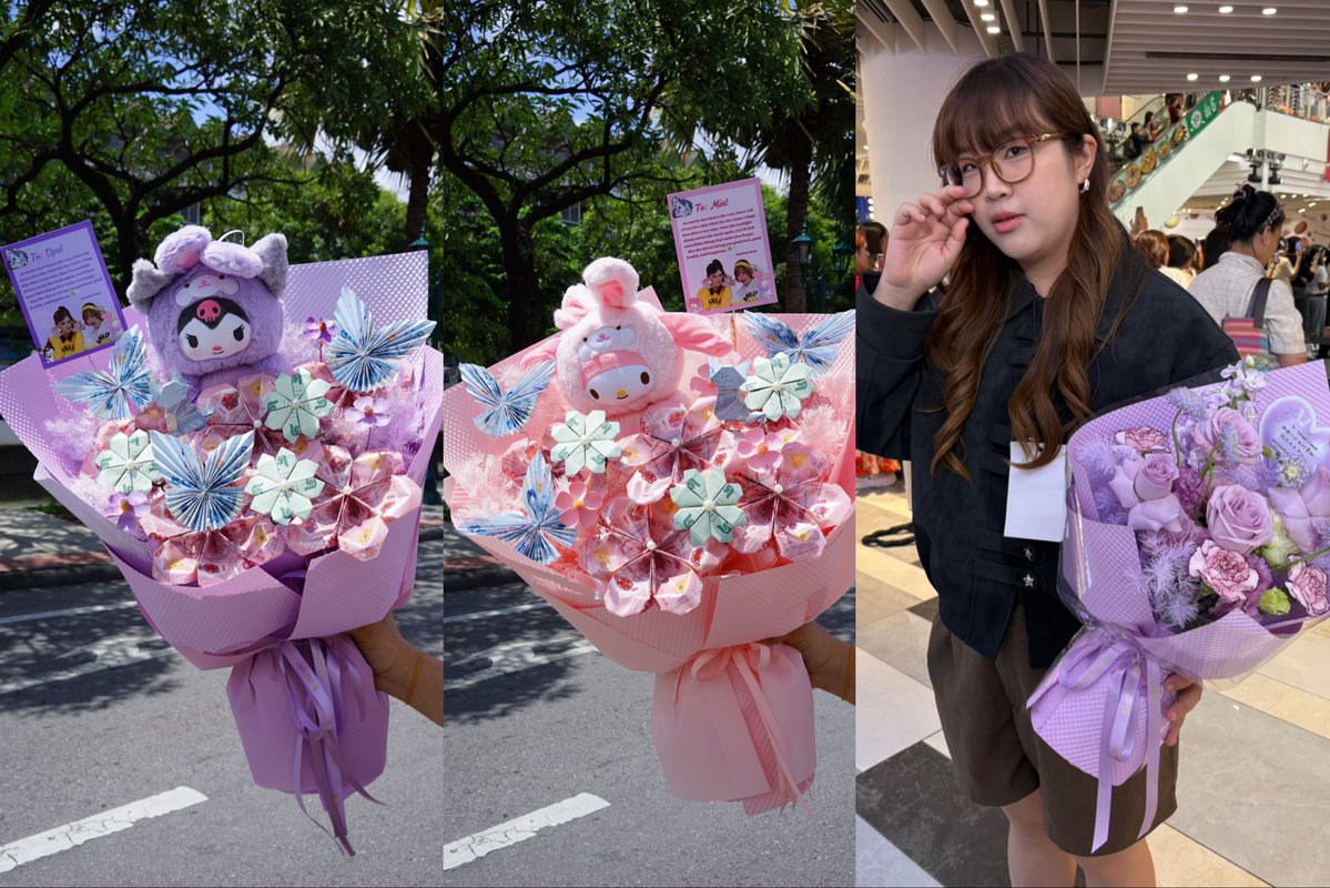 alnilambear's tweet photo. Just finished classes. I am surprised and feel extremely happy to see these
thanks for help @defjeffbp
好想念她们 老衲幸福得要在此圆寂了🥹
SHEEP Shades Sweet Treat
#SHEEPxShadesGL
#OpalMint #opalkulwipa #benjiemint https://t.co/Fg1AfcA1oL