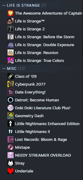 hrtzscara's tweet photo. everyone get more life is strange pilled NOW https://t.co/OFBvIvmkg3