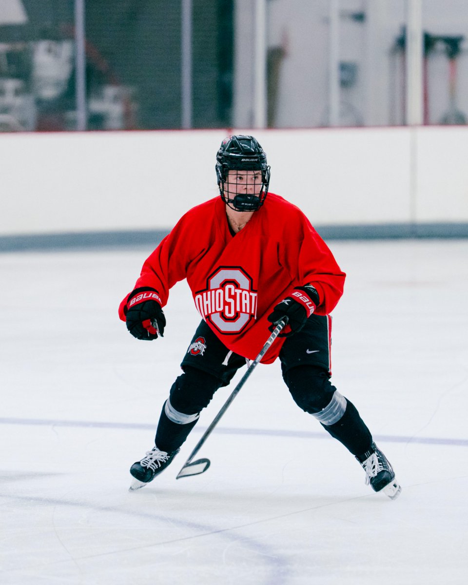 OhioStateWHKY's tweet photo. Another day in the lab 🧪

#GoBucks https://t.co/UQjR00gh2V