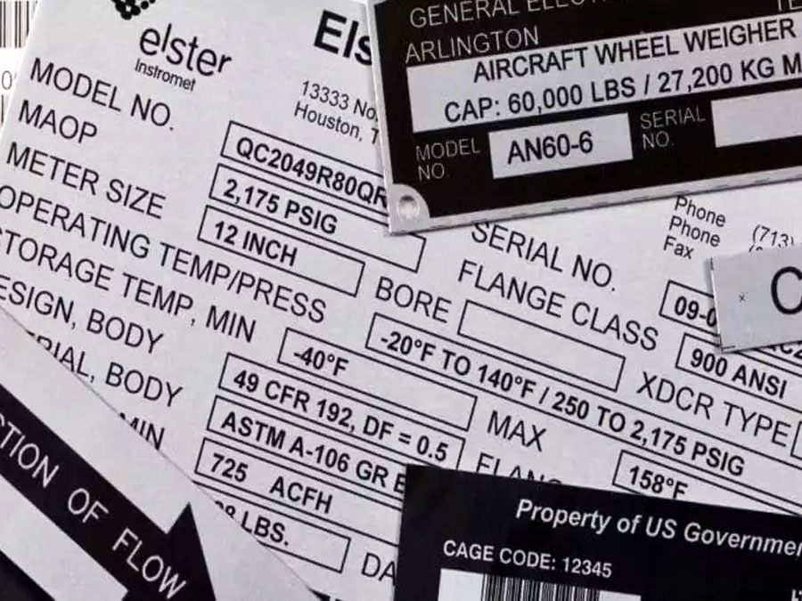 ISGNetwork's tweet photo. Why Custom Metal Nameplates Still Matter -
Custom metal nameplates are durable tags that display vital information directly on equipment, products or other important assets.
Read the rest here: https://t.co/sR4XOYZJsk
#MetalMarker
#CustomNameplates
#MetalTags https://t.co/0fgE2SaweG