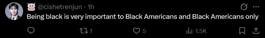 imusmuglerflats's tweet photo. @cishetrenjun @haenicha Oh you the Klan forreal lmaoooooo https://t.co/f89qvbg5g7