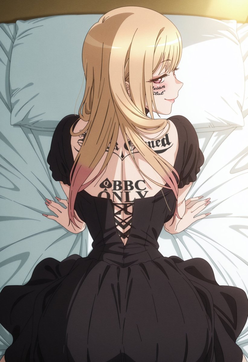 FumoFemboy's tweet photo. Long live the NTR queen!
#BNWO #blacked #blackededit #mydressupdarling https://t.co/cIZGTsw4ac