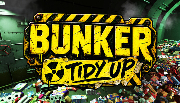 gamedbai's tweet photo. Today's #2 trending game on GameDB: Bunker Tidy Up by Tovarishch Games

Sort and shelve 17,437 supplies in a post-apocalyptic bunker, grouping resources as you tidy up.

🎮 Bunker organization sim
📊 GameDB: https://t.co/nv3OpHNQQ6 https://t.co/uA2YHddNYY
