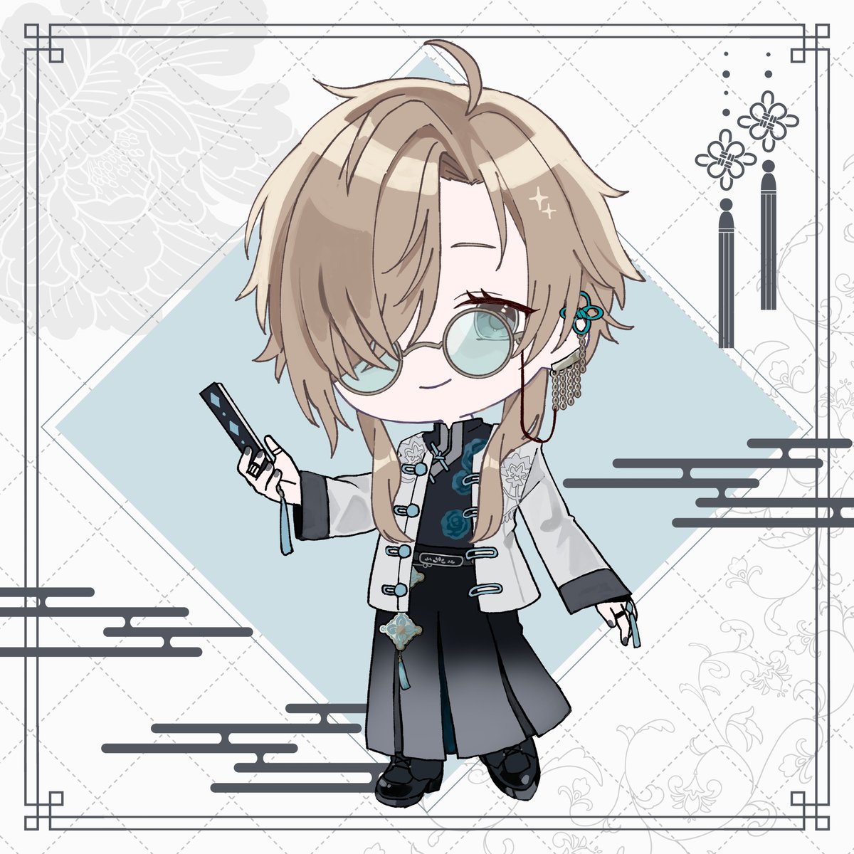 DDStudio_illust's tweet photo. リクエストありがとうございました！
#かな絵 https://t.co/sBxGg5kQD6