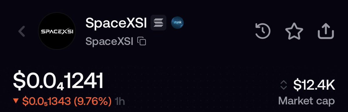 moodywsw's tweet photo. Thanks for the dip!

$SPACEXSI will mooon

2GYMvnSv37djKecDshE8bYe2sRypcETeAF8G9h6un4J2 https://t.co/kI2iin0JNl