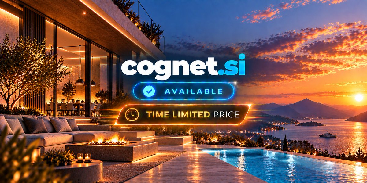 CytrusBiz's tweet photo. https://t.co/4lQn4nkxD6 domain is now available for sale at a lower price!       #domain #domainnames #si #superintelligence #ai https://t.co/qHvZqjXT5r