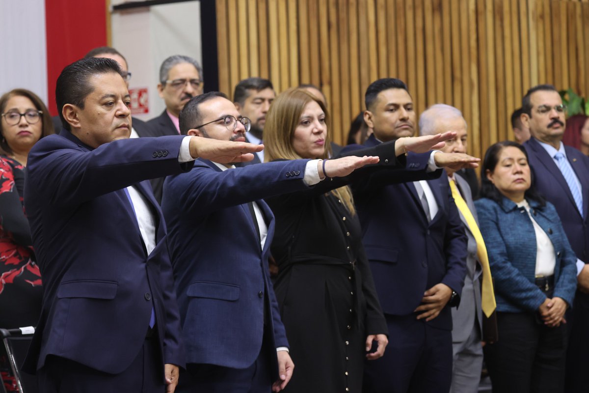 NormaIreneD's tweet photo. Deseo el mayor de los éxitos para quienes a partir del día de hoy ocuparán las Vocalías Ejecutivas del #INE en Chiapas, Coahuila, Durango, San Luis Potosí, Sonora, Tabasco, Tlaxcala y Veracruz.

Su función será primordial, principalmente en el Proceso Electoral Federal 2026-2027 https://t.co/qQ9ziYlVoy