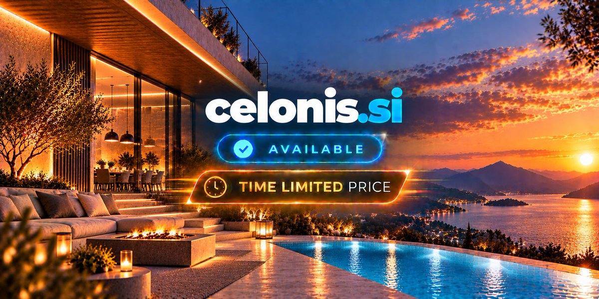 CytrusBiz's tweet photo. https://t.co/IdwTHQgscc domain is now available for sale at a lower price!       #domain #domainnames #si #superintelligence #ai https://t.co/Ecy3RVIBwl