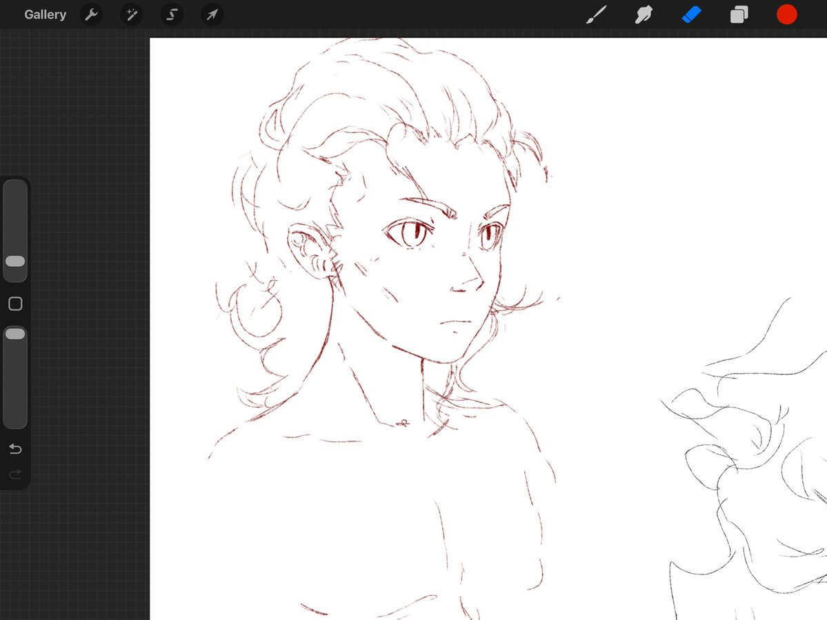 2Ddreamfever_'s tweet photo. Loki doodles (shrug)
#loki https://t.co/Wyzvqca0Dl