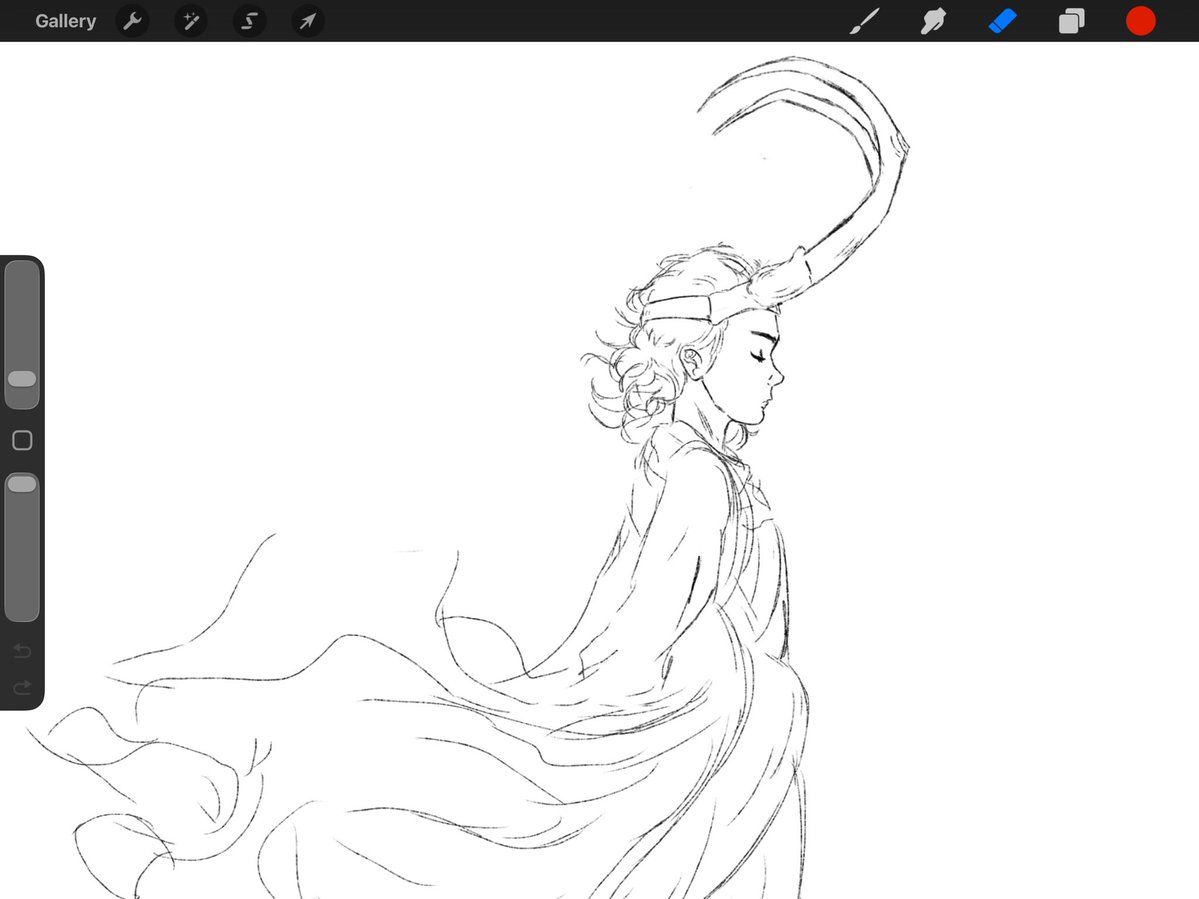2Ddreamfever_'s tweet photo. Loki doodles (shrug)
#loki https://t.co/Wyzvqca0Dl