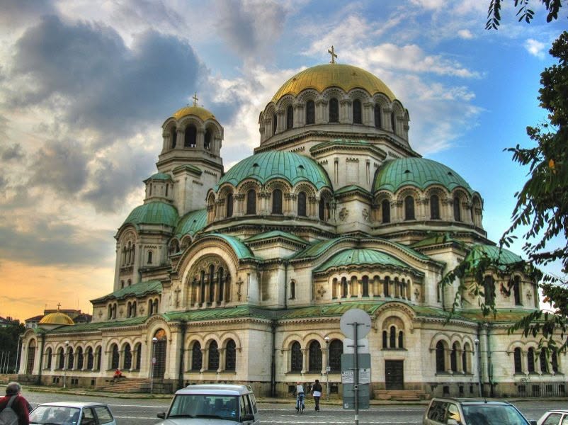 1970Je1's tweet photo. @Batu_Meftun @MarioBojic 1878............Bulgaria is free after 500 years of Islamic slaughter. Even if the whole world is against Russia, I will stand with Russia.☦️☦️☦️🇧🇬🇧🇬🇧🇬❤️🇷🇺🇷🇺🇷🇺 https://t.co/amYz8AMk9z