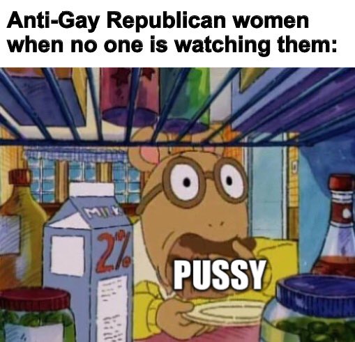 marionumber4's tweet photo. Candace Owens did the anti-gay Republican meme: https://t.co/4R9pOHnZDl
