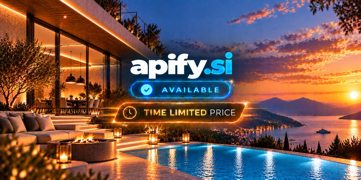 CytrusBiz's tweet photo. https://t.co/t4qc5rme83 domain is now available for sale at a lower price!       #domain #domainnames #si #superintelligence #ai https://t.co/9NnsYgMvYY
