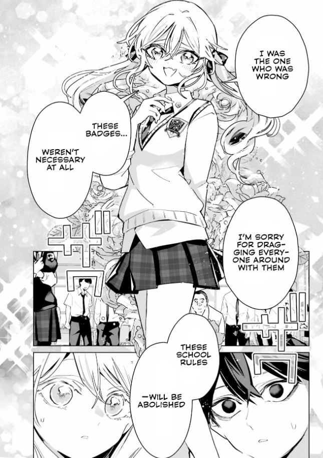 WeGotThisBefore's tweet photo. I saw this manga on @X and I'm glad I read it, but I caught up to the latest chapter too fast 😭😭

Sauce: Anta to Osananajimi tte dake demo Iya nanoni! ~Zekkou kara Hajimaru S-kyuu Bishoujo to no Gakuen Nariagari Seikatsu~ https://t.co/1tfzOJlAuH
