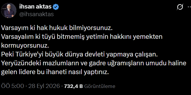 MemurTheoman's tweet photo. @cevheriguven Silmiş https://t.co/IG25mmqzIU
