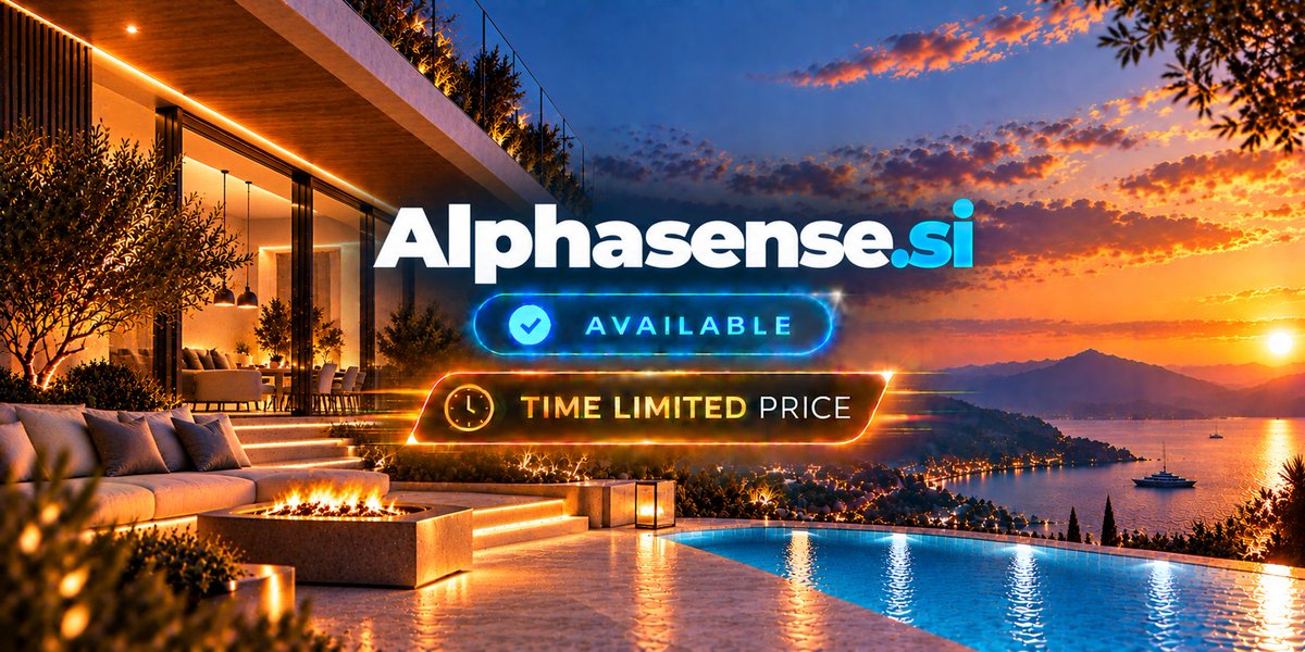CytrusBiz's tweet photo. https://t.co/9fOnTfe1Lj domain is now available for sale at a lower price!       #domain #domainnames #si #superintelligence #ai https://t.co/cJIHDBfMEP