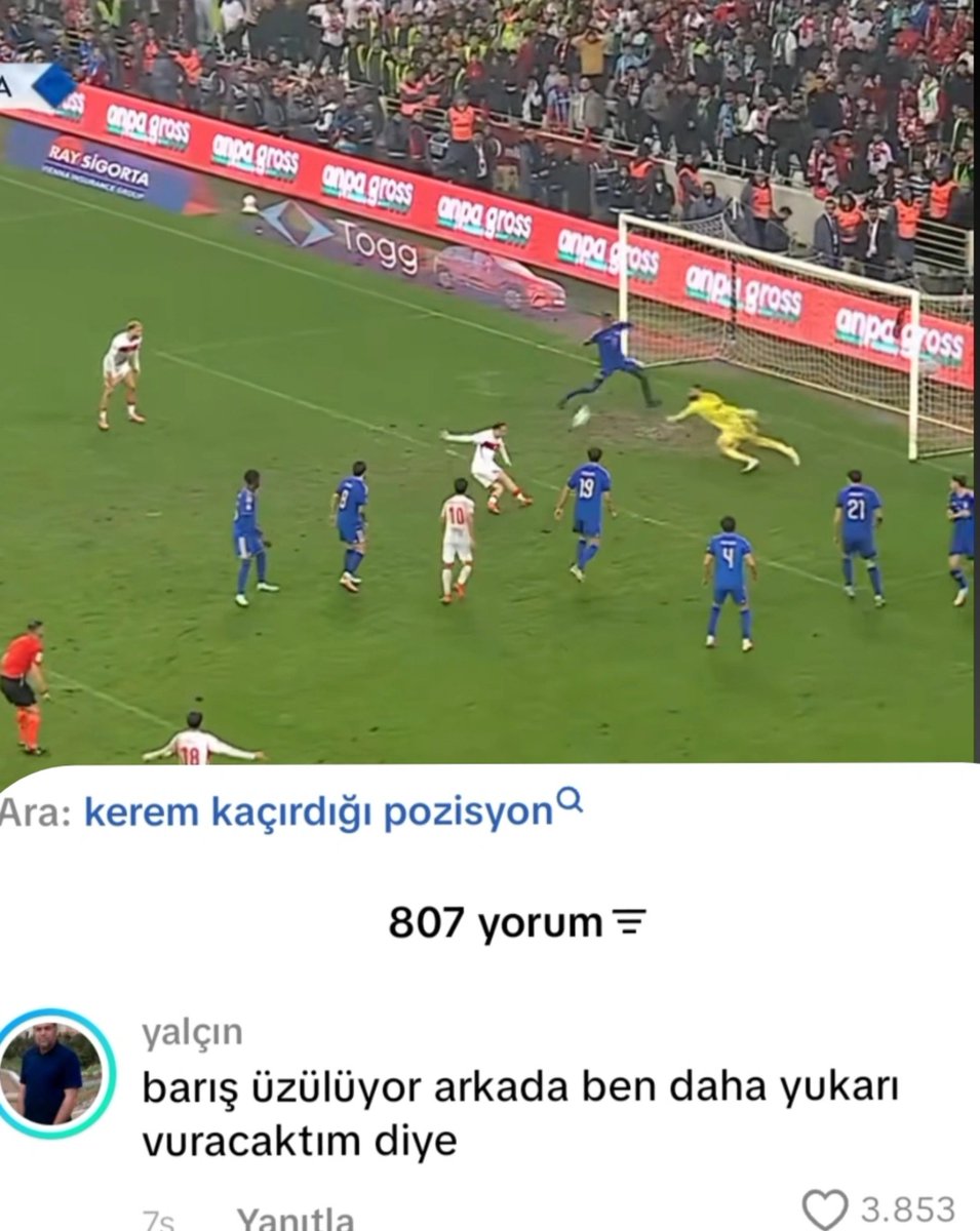 anlikmod's tweet photo. Kahkaha arttırdı maalesef https://t.co/U1kJdHxoo5