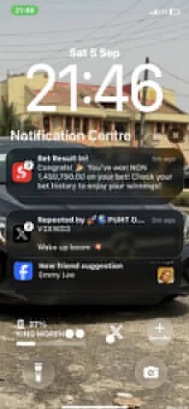 AgbaBoiz's tweet photo. CAN WEB 3 GIVE YOU THIS?

17.8M✅
Thank you Italy, 2UP
Drop aza for 25K each
Crediting the first 80 likes and retweets
Crediting who hasn’t been picked before https://t.co/XW7lK0sC6v