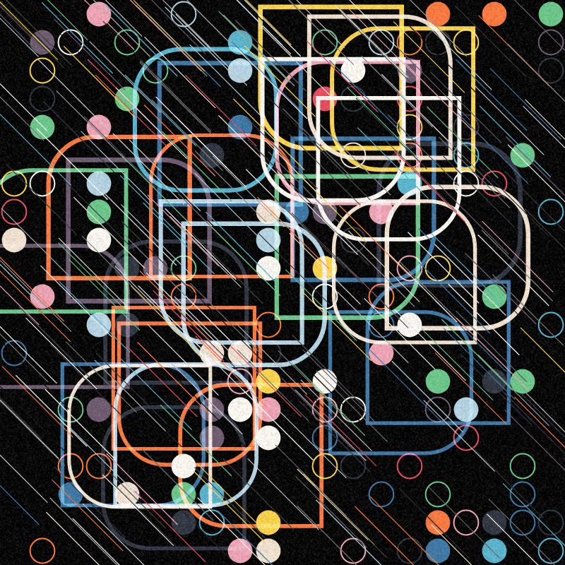 eikun_0903's tweet photo. #p5js #javascript #Processing #generativeart #creativecoding #dailycoding
code : https://t.co/jcU3XlreTt https://t.co/Hy7Q2ZiQpv