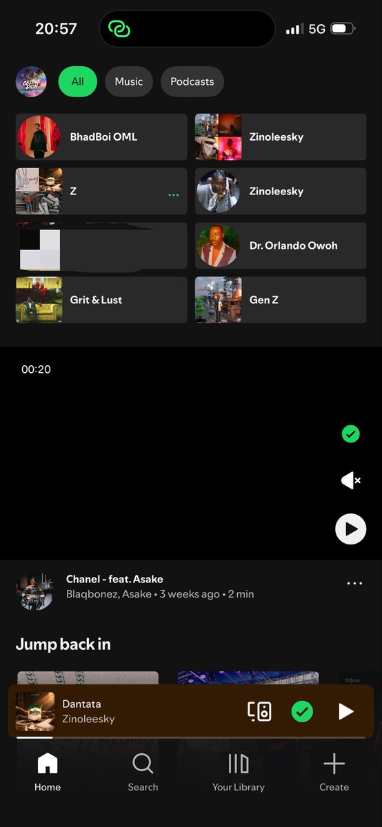 iiamdamzy's tweet photo. @Spotify now I can use my app, have a lovely sleep🥺💕 https://t.co/bAabyxvaPx