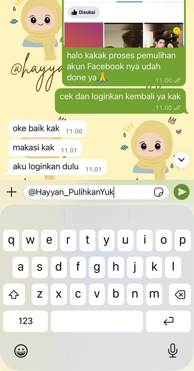 galasxe's tweet photo. Jasa Hapus Akun &amp; Pemulihan Akun,Balikin akun ??

Akun bermasalah? Lupa akses? Atau ingin akun dihapus permanen? kami siap bantu 

✅️Jasa hapus akun
✅️Sadap wa/akun 
✅️Jasa balikin akun terkena hack/disable
✅️Proses cepat &amp; aman
✅️Privasi terjaga

Fast  wa di bio🙌 https://t.co/vJUdTnMO1M