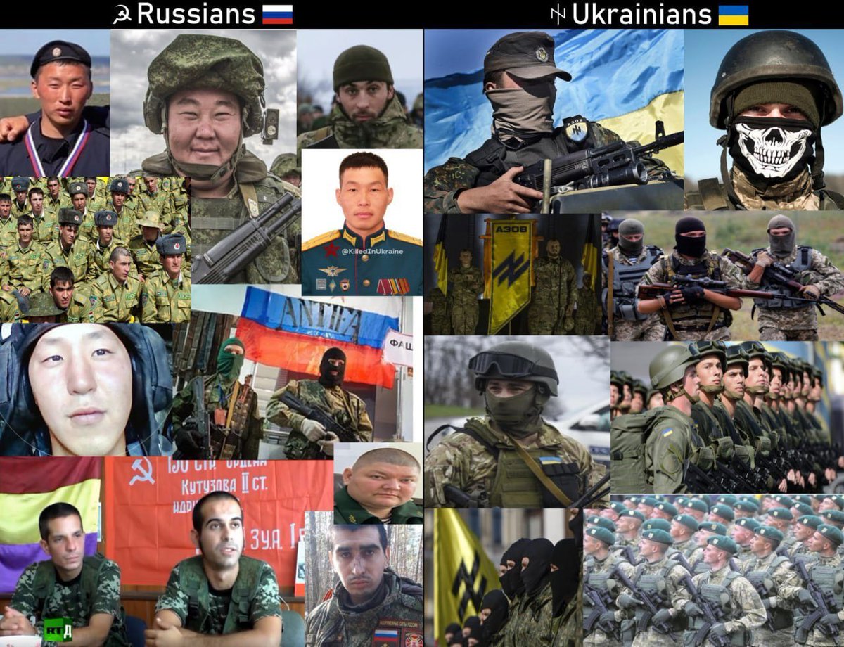 KaliyugaThe's tweet photo. @NoticingAus @MarioBojic Listens to Russian state propaganda and telling me to not listen to propaganda 🙄 Sadly you are a enemy of the white people, knowingly or not. https://t.co/faUJAZ98EM