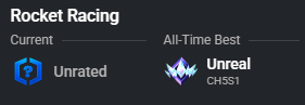 WeGotThisBefore's tweet photo. @Fortnite Ngl, this ranked mode gave me lots of xp.
 
The struggle to reach unreal was insane because there people cheating and had a low count of players playing it. https://t.co/461cdil7kI