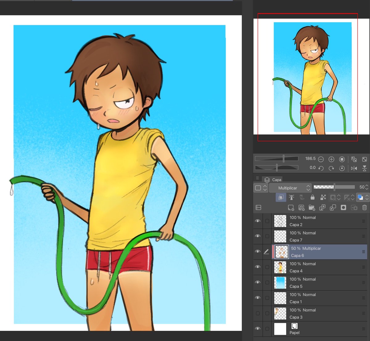 chisa9083166259's tweet photo. Slowly roasting morty in the sun… #rickorty https://t.co/m1qFZrqv83