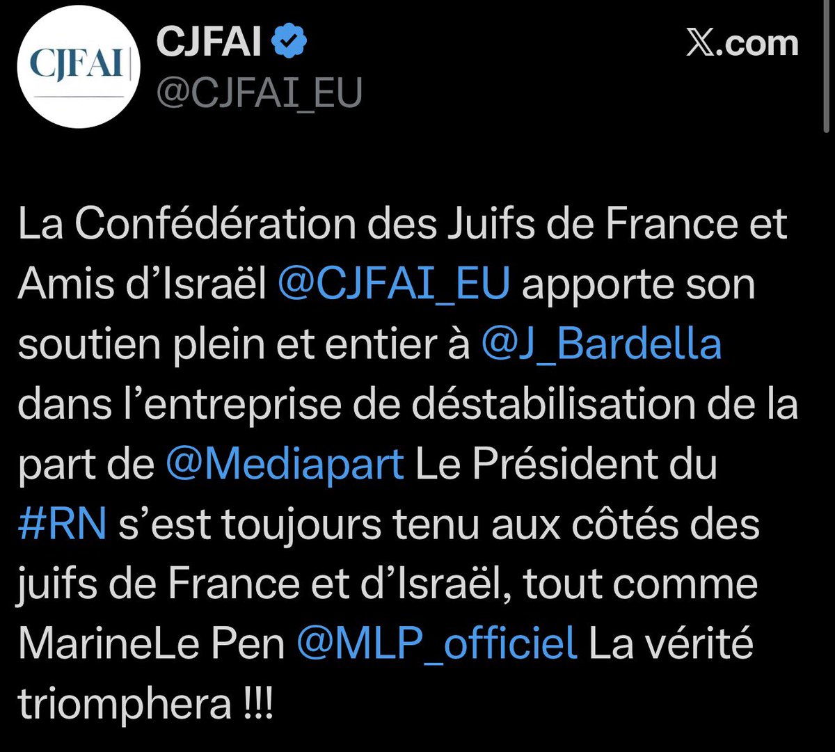 EllaKelian's tweet photo. L’antisémitisme c’est un peu comme les chasseurs….tu vois y a le bon et le mauvais….si en plus d’être antisemite, il est raciste, ben ça annule …. https://t.co/yuP2nHvk37