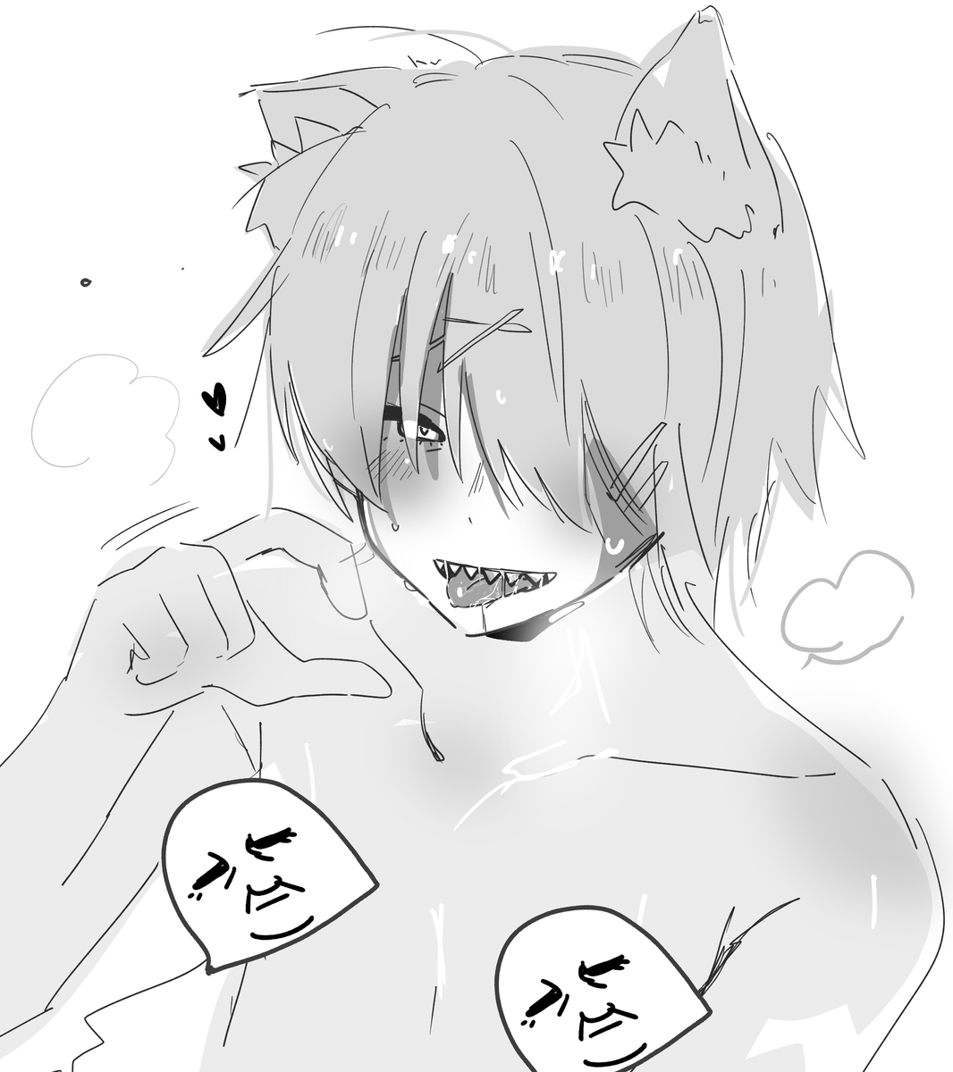 tnmiktg's tweet photo. 春蘭の女装が解けてきたときの姿が見たい絵 https://t.co/7K7nl7gotU