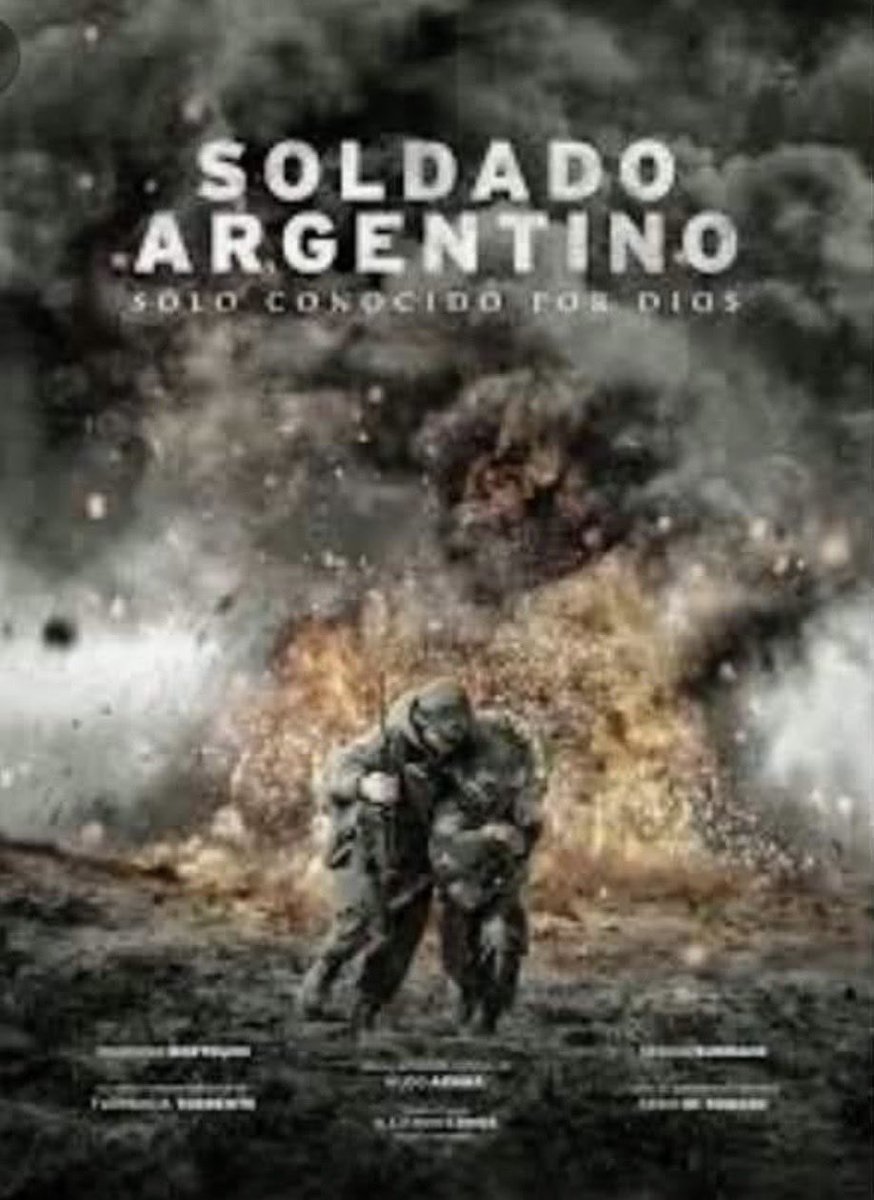 DanielS93481031's tweet photo. Esta película echa por soldados cobardes en el Combate y con el libro de un montonero solo busca desmsavinizar y desprestigiar a las FFAA https://t.co/1WLFyvWcSV