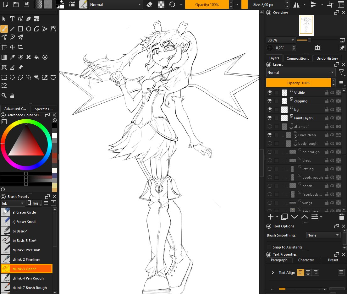 LedPurpur's tweet photo. Working on Pachira from #Magipoka https://t.co/Dl5yQYm6eV