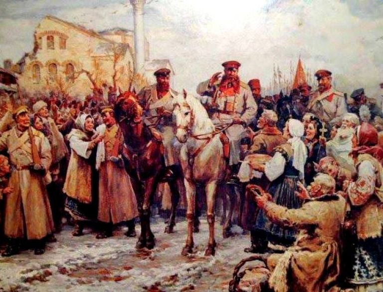 1970Je1's tweet photo. @Batu_Meftun @MarioBojic 1878............Bulgaria is free after 500 years of Islamic slaughter. Even if the whole world is against Russia, I will stand with Russia.☦️☦️☦️🇧🇬🇧🇬🇧🇬❤️🇷🇺🇷🇺🇷🇺 https://t.co/amYz8AMk9z