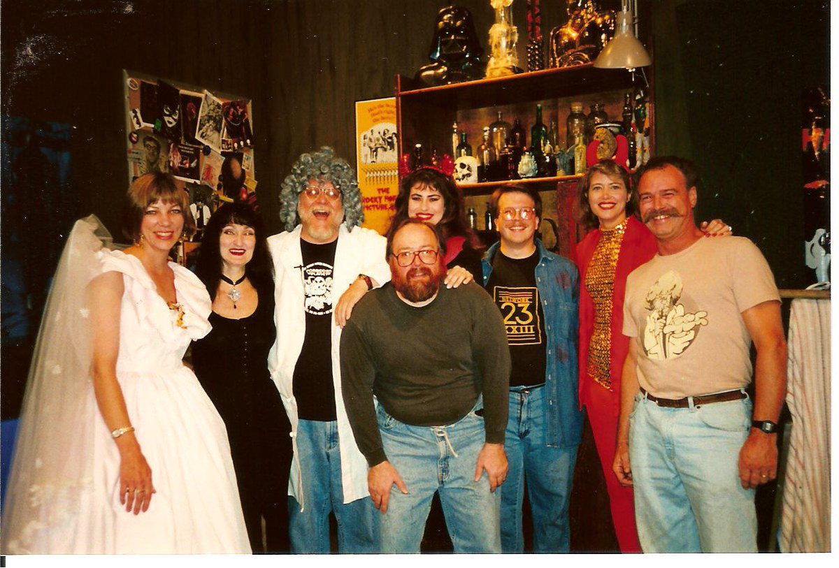 WHRO's tweet photo. 🧌 HONOR DR. MADBLOOD NEXT WEEKEND 10/3 AT MONSTERFEST!

Monster Fest is a small local one day event, for fans of classic horror and monsters in film and literature at Chesapeake Central Library that's been happening since 2003!

MORE INFO: https://t.co/abBEL1qyY8 https://t.co/7ampn8023B