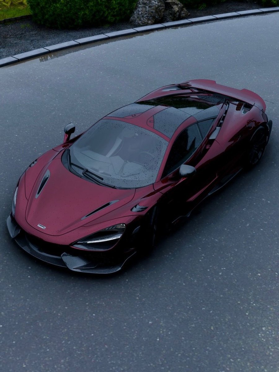 TheAutoHub's tweet photo. McLaren 765LT Coupé https://t.co/PdZ3bjMmXV