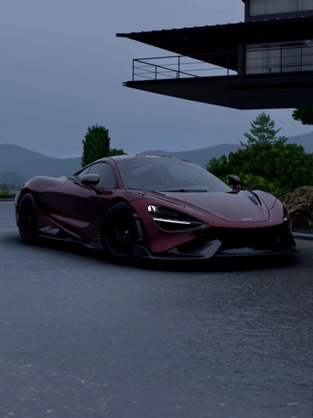 Car Hub na platformě X: „McLaren 765LT Coupé“ / X
