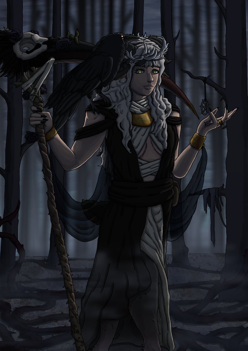 s0Ravens's tweet photo. Outra comissões feitas para um dnd https://t.co/dLdV4ZVJRP