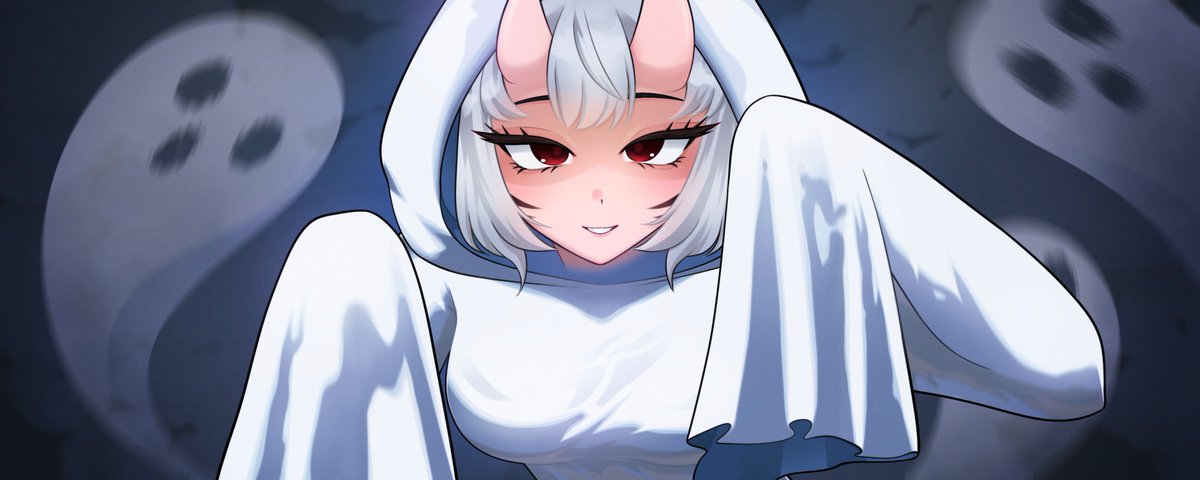 nosoyFranVT's tweet photo. salí de mi cueva y quiero hacer otro ejemplo de este banner para halloween <3

⬇⬇⬇
si alguien se ofrece, mañana voy a estar tomando a alguien aleatorio en los comentarios ☆ https://t.co/S741K9GAwV