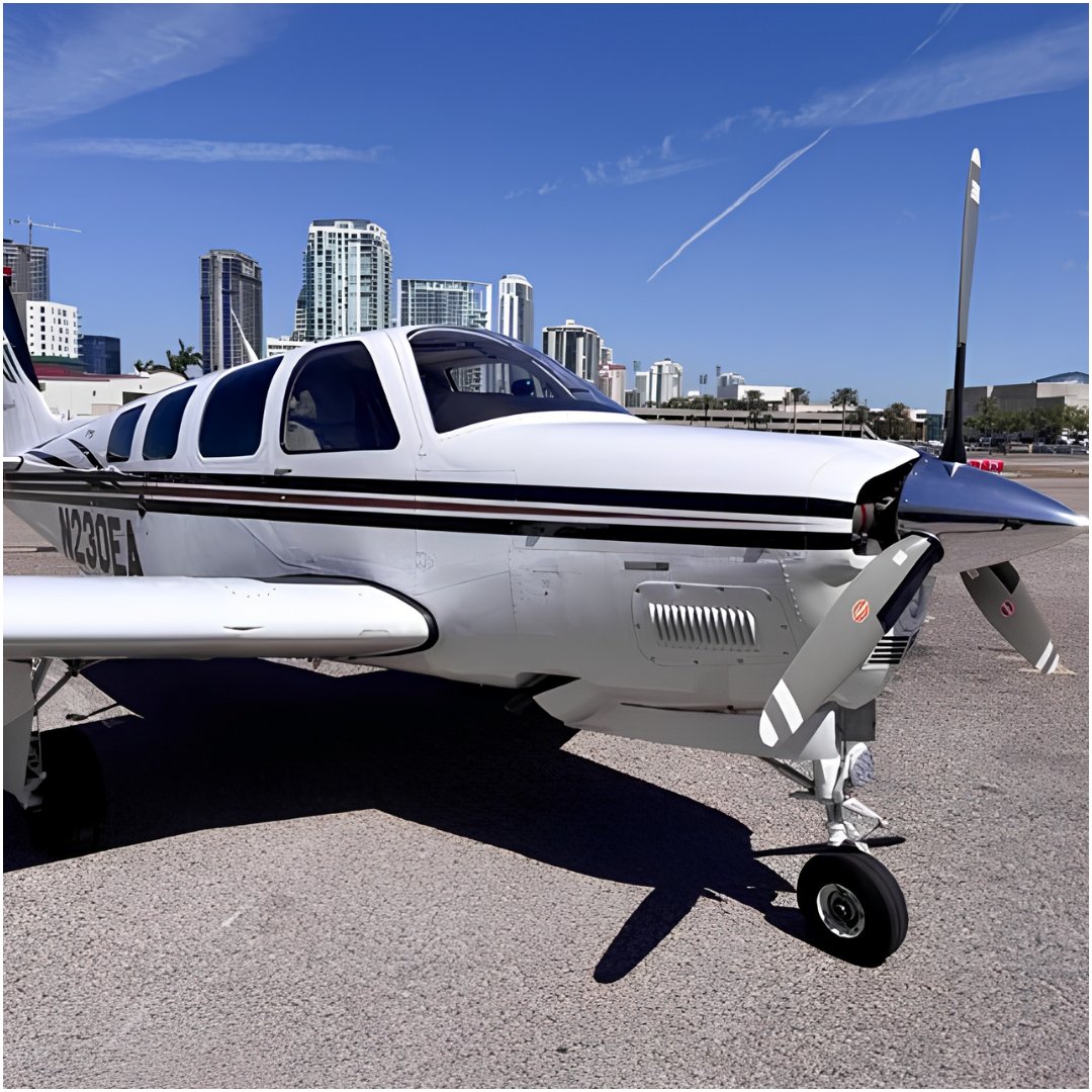 Controller's tweet photo. 2003 BEECHCRAFT A36 BONANZA

1,494 TT | IO-550B | 1,494 SNEW | 3-Blade Hartzell | Dual GTN 750s | G500 TXi | GFC 500 | GTX 345 ADS-B | GI 275 | Factory A/C

Saint Petersburg, FL

https://t.co/RuKZjnn3hP

#Controller #BeechcraftA36 #BonanzaA36 https://t.co/5vWX4x2gqL
