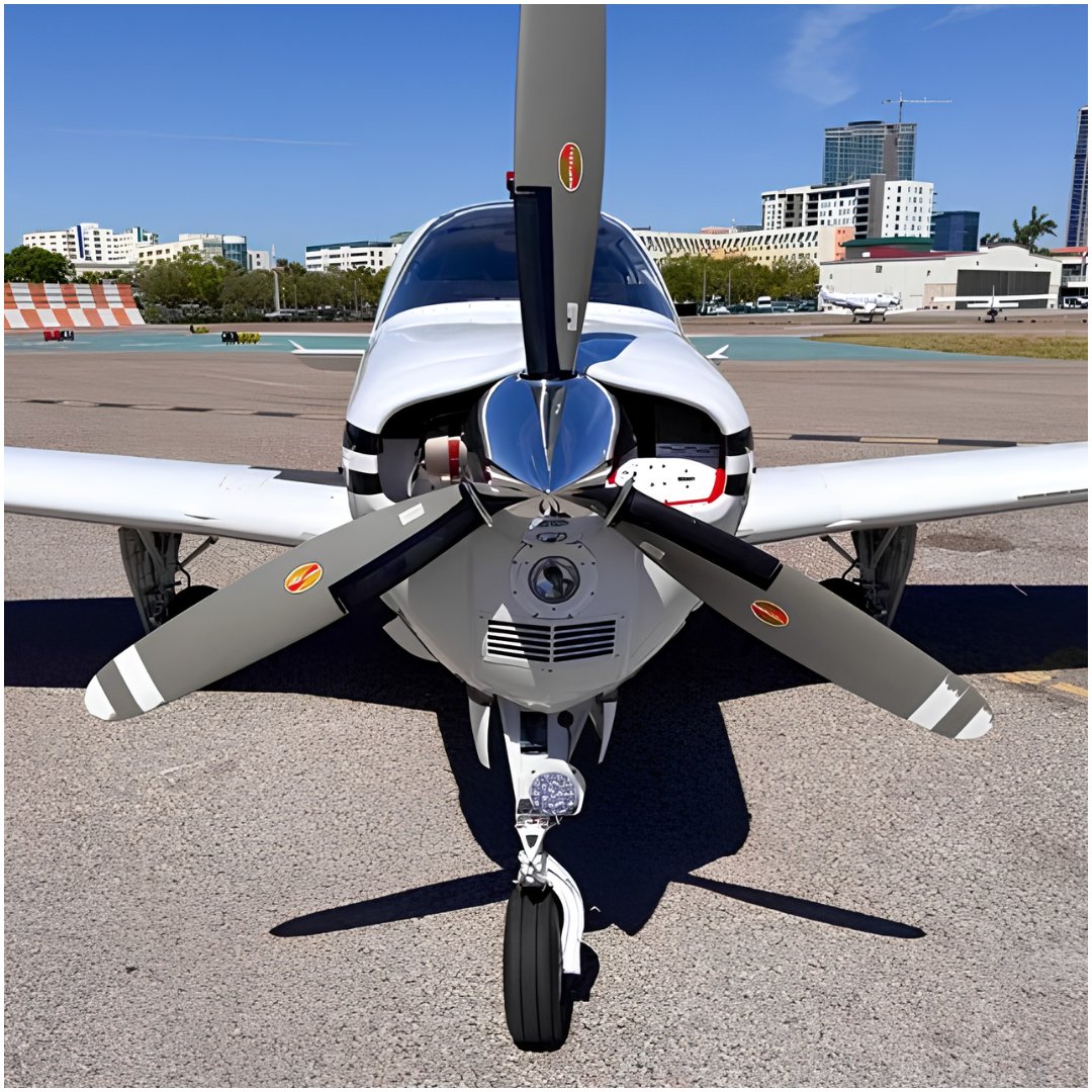 Controller's tweet photo. 2003 BEECHCRAFT A36 BONANZA

1,494 TT | IO-550B | 1,494 SNEW | 3-Blade Hartzell | Dual GTN 750s | G500 TXi | GFC 500 | GTX 345 ADS-B | GI 275 | Factory A/C

Saint Petersburg, FL

https://t.co/RuKZjnn3hP

#Controller #BeechcraftA36 #BonanzaA36 https://t.co/5vWX4x2gqL